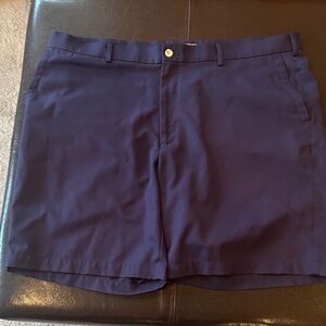 Peter Millar Deep Blue Men’s Shorts- size 40